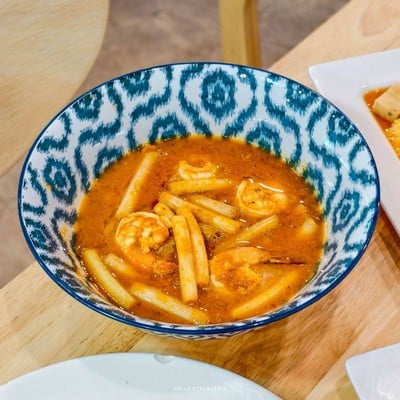 กูมันแซ่บ ร้านอาหารอีสานยั่วๆ ย่านคลองสาน