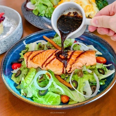 Coach House Brunch and Eatery คาเฟ่สไตล์โฮมมี่ย่านรามอินทรา