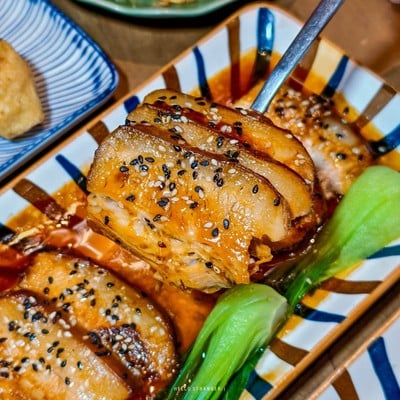 ฮะเก๋า เยาวราช สวรรค์ของคนชอบอาหารจีน