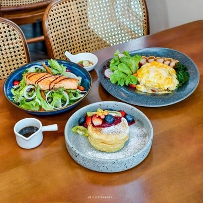 Coach House Brunch and Eatery คาเฟ่สไตล์โฮมมี่ย่านรามอินทรา