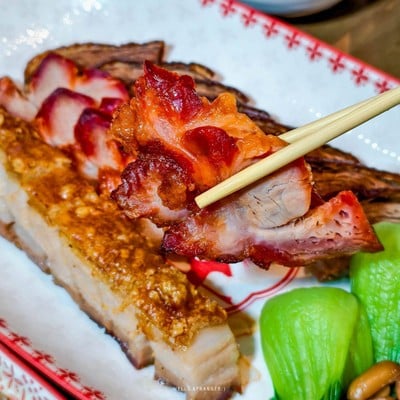 ฮะเก๋า เยาวราช สวรรค์ของคนชอบอาหารจีน