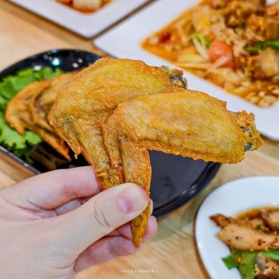 กูมันแซ่บ ร้านอาหารอีสานยั่วๆ ย่านคลองสาน