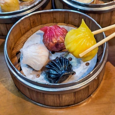 ฮะเก๋า เยาวราช สวรรค์ของคนชอบอาหารจีน