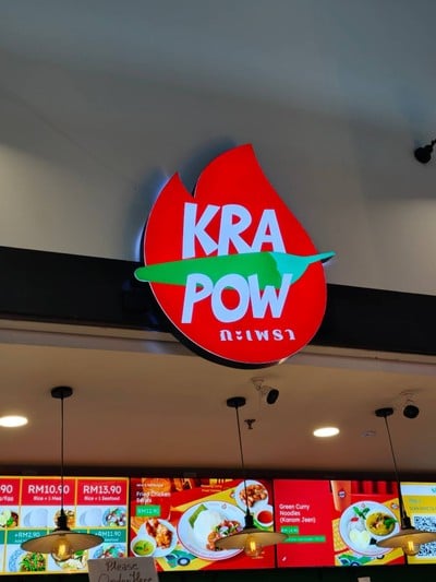 Krapow Thai Street Food