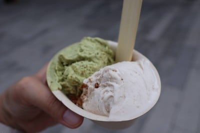 Pistachio & Phoenix Dan Cong Tea