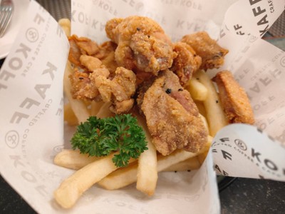 ไก่ทอด