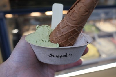 Pistachio & Phoenix Dan Cong Tea