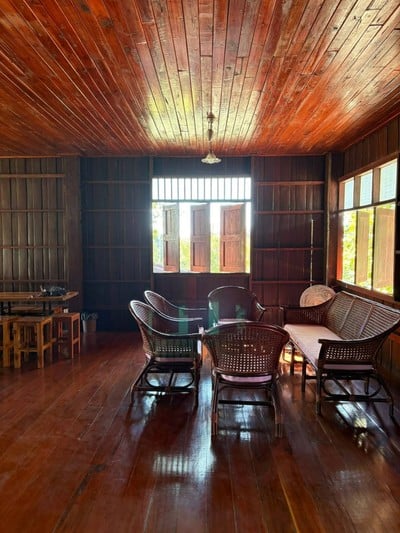 บรรยากาศ