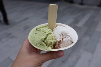 Pistachio & Phoenix Dan Cong Tea