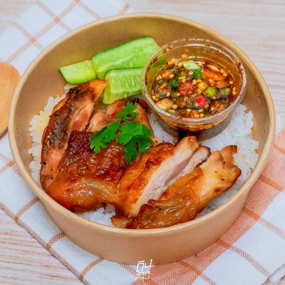 "ผักล้น คนกับข้าว" ร้านที่สายเฮลตี้และคนรักผักจะต้องเลิฟฟฟ