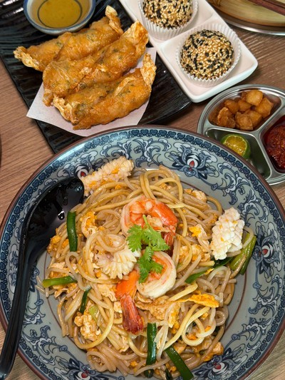 ผัดหมี่ฮกเกี้ยน