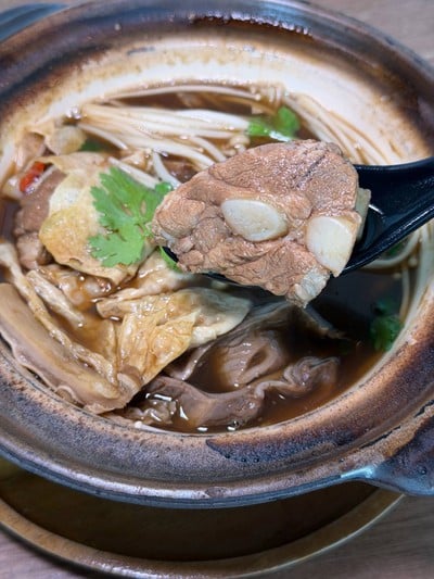 บัคกุ๊ดเต๋ Bak Kut Teh
