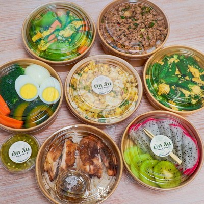 "ผักล้น คนกับข้าว" ร้านที่สายเฮลตี้และคนรักผักจะต้องเลิฟฟฟ