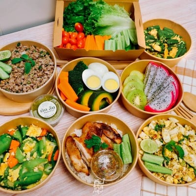 "ผักล้น คนกับข้าว" ร้านที่สายเฮลตี้และคนรักผักจะต้องเลิฟฟฟ