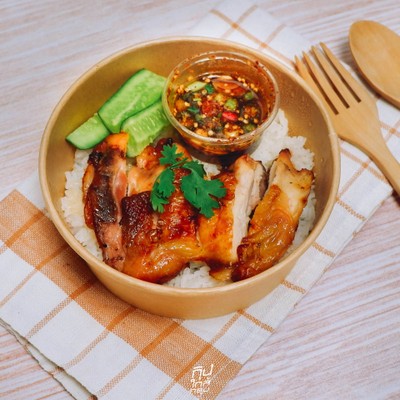 "ผักล้น คนกับข้าว" ร้านที่สายเฮลตี้และคนรักผักจะต้องเลิฟฟฟ