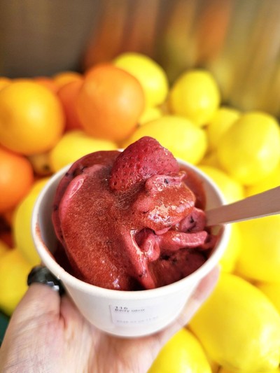 Berry Glow