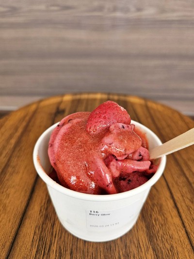Berry Glow