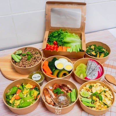 "ผักล้น คนกับข้าว" ร้านที่สายเฮลตี้และคนรักผักจะต้องเลิฟฟฟ