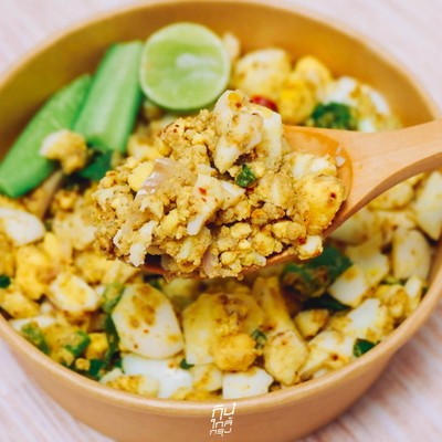 "ผักล้น คนกับข้าว" ร้านที่สายเฮลตี้และคนรักผักจะต้องเลิฟฟฟ