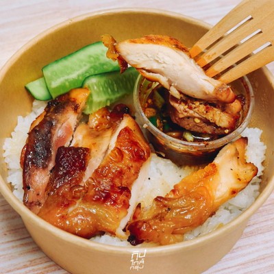 "ผักล้น คนกับข้าว" ร้านที่สายเฮลตี้และคนรักผักจะต้องเลิฟฟฟ
