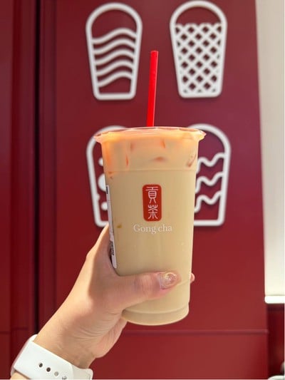 Black Milk Tea