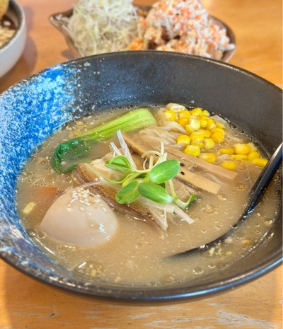 Tonkotsu Ramen