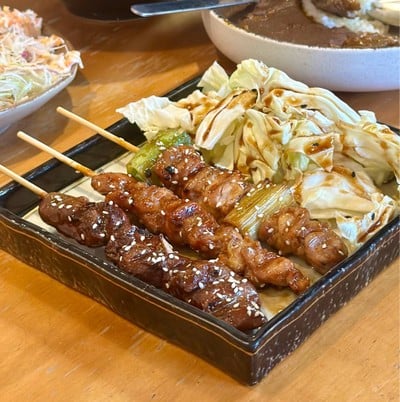 Teriyaki