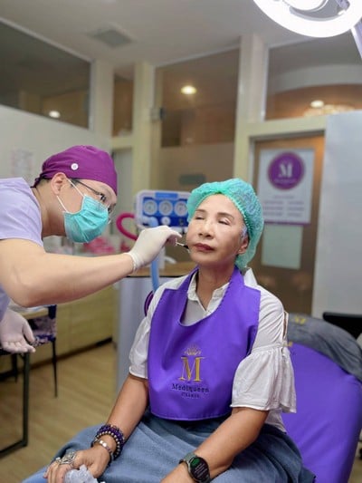 เมดิควีนส์ คลินิก พัทยาเหนือ