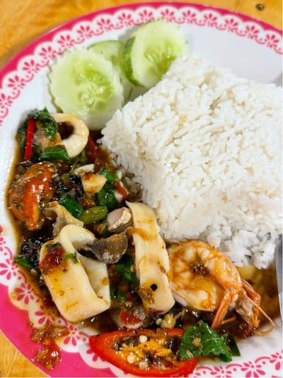 กะเพราทะเล