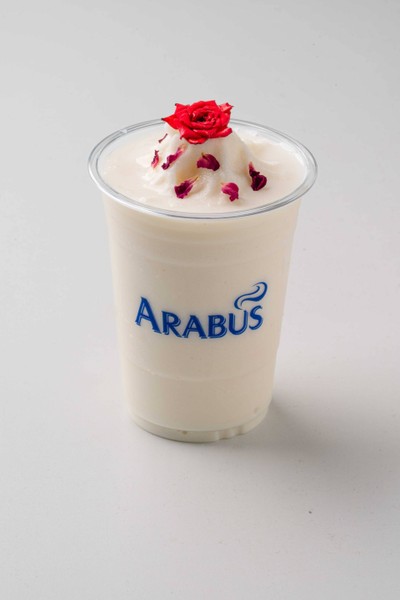 Lychee Yoghurt Smoothies (Frappe)