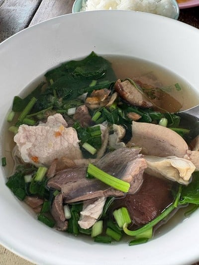 ต้มเลือดหมู