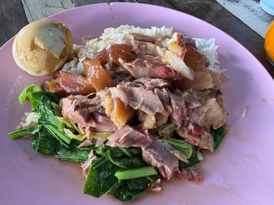 ข้าวขาหมู
