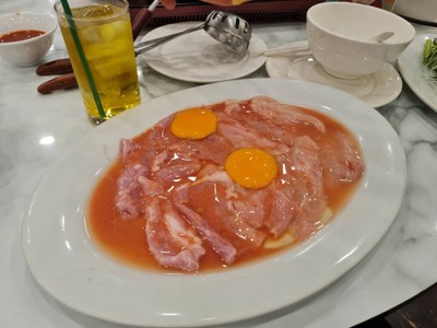 ชุดหมู+ไก่