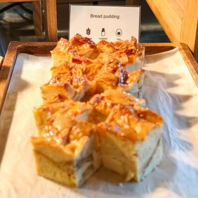 Bread Pudding