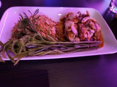 พล่าหอยนางรม