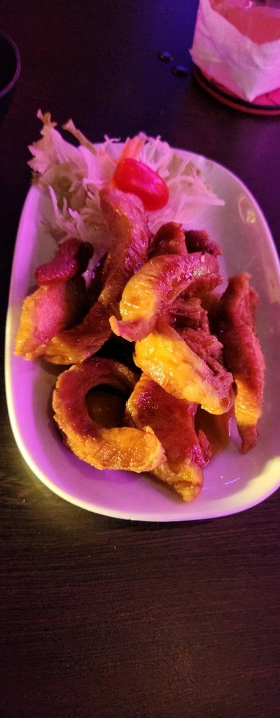 หมูทอดท่าสยาม