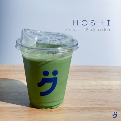 HOSHI - Latte (มัทฉะลาเต้)