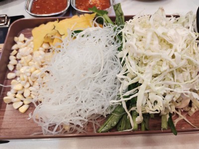 ผักสด