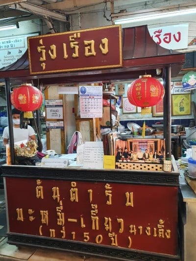 หน้าร้าน