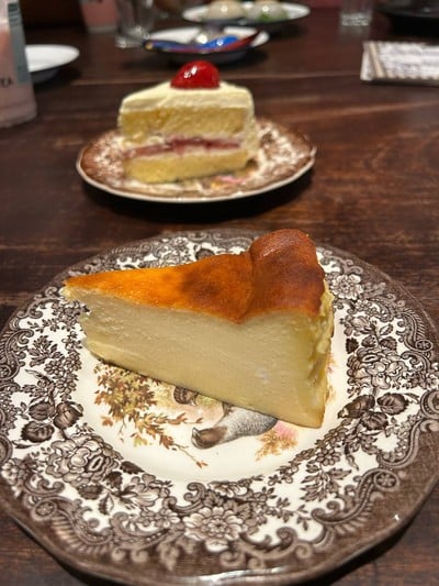 Cheese Cake