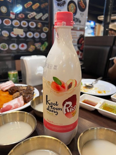 Korean Soon Dang