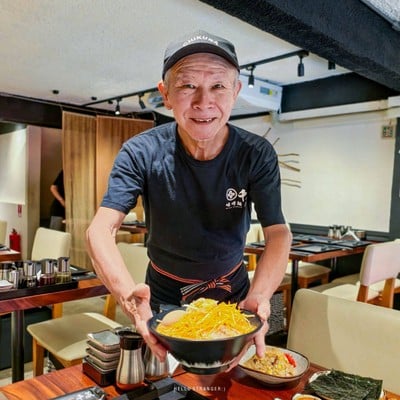 Miso Ramen Chikura ร้านมิโซะราเมนในตำนานกว่า 30 ปี สูตรดั้งเดิมแท้ๆ ของญี่ปุ่น