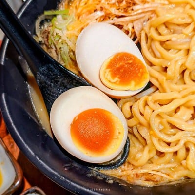 Miso Ramen Chikura ร้านมิโซะราเมนในตำนานกว่า 30 ปี สูตรดั้งเดิมแท้ๆ ของญี่ปุ่น