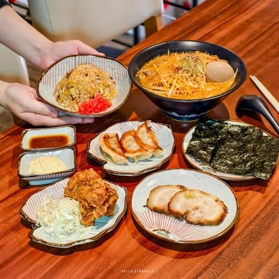 Miso Ramen Chikura ร้านมิโซะราเมนในตำนานกว่า 30 ปี สูตรดั้งเดิมแท้ๆ ของญี่ปุ่น