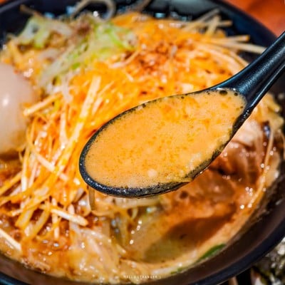 Miso Ramen Chikura ร้านมิโซะราเมนในตำนานกว่า 30 ปี สูตรดั้งเดิมแท้ๆ ของญี่ปุ่น