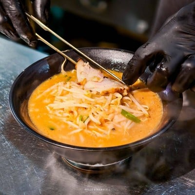 Miso Ramen Chikura ร้านมิโซะราเมนในตำนานกว่า 30 ปี สูตรดั้งเดิมแท้ๆ ของญี่ปุ่น