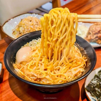Miso Ramen Chikura ร้านมิโซะราเมนในตำนานกว่า 30 ปี สูตรดั้งเดิมแท้ๆ ของญี่ปุ่น