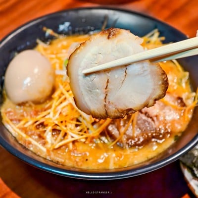 Miso Ramen Chikura ร้านมิโซะราเมนในตำนานกว่า 30 ปี สูตรดั้งเดิมแท้ๆ ของญี่ปุ่น