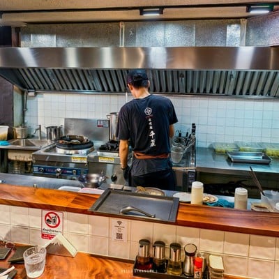 Miso Ramen Chikura ร้านมิโซะราเมนในตำนานกว่า 30 ปี สูตรดั้งเดิมแท้ๆ ของญี่ปุ่น