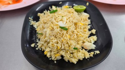 ข้าวผัดปู